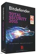 Bitdefender Total Security 2015 3 User