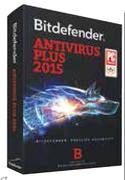 Bitdefender Antivirus Plus 2015 3 User