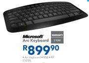Microsoft Arc Keyboard