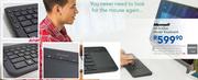 Microsoft All-In-One Media Keyboard