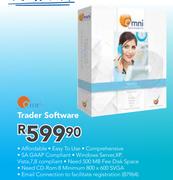 Omni Accounts Trader Software