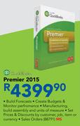 QuickBooks Premier 2015