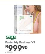 Sage Pastel My Business V3