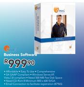 Omni Accounts Business Software