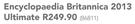Encyclopaedia Britannica 2013 Ultimate