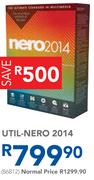 Util-Nero 2014