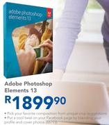 Adobe Photoshop Elements 13