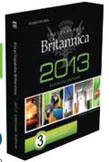 Encyclopaedia Britannica 2013 Student