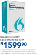 Dragon Naturally Speaking Home 13.0