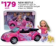 Evi Love New Beetle-Each