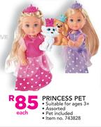 Evi Love Princess Pet-Each