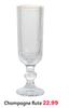 Champagne Flute