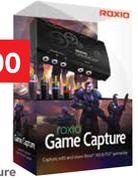 Roxio Game Capture HD Pro, CD, Win