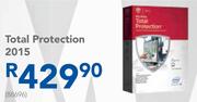 Mcafee Total Protection 2015