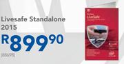 Livesafe Standalone 2015