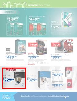 Incredible Connection : Incredible Gifts (20 Nov - 24 Dec 2014), page 30