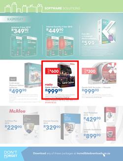 Incredible Connection : Incredible Gifts (20 Nov - 24 Dec 2014), page 30