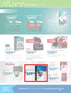 Incredible Connection : Incredible Gifts (20 Nov - 24 Dec 2014), page 30