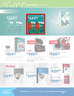 Incredible Connection : Incredible Gifts (20 Nov - 24 Dec 2014), page 30