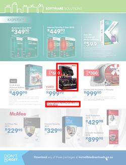 Incredible Connection : Incredible Gifts (20 Nov - 24 Dec 2014), page 30