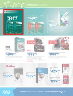 Incredible Connection : Incredible Gifts (20 Nov - 24 Dec 2014), page 30