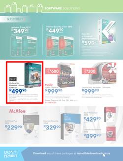 Incredible Connection : Incredible Gifts (20 Nov - 24 Dec 2014), page 30