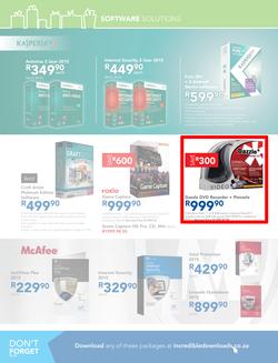 Incredible Connection : Incredible Gifts (20 Nov - 24 Dec 2014), page 30