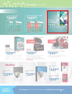 Incredible Connection : Incredible Gifts (20 Nov - 24 Dec 2014), page 30