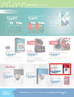 Incredible Connection : Incredible Gifts (20 Nov - 24 Dec 2014), page 30