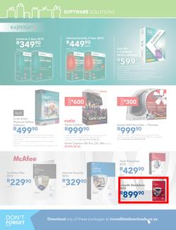 Incredible Connection : Incredible Gifts (20 Nov - 24 Dec 2014), page 30