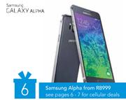 Samsung Galaxy Alpha