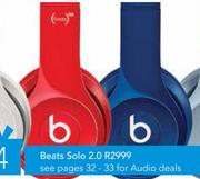 Beats Solo 2.0
