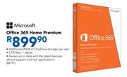 Microsoft Office 365 Home Premium