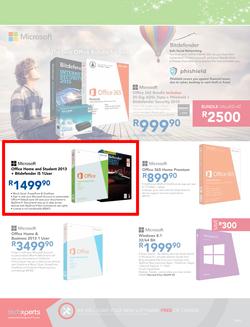 Incredible Connection : Incredible Gifts (20 Nov - 24 Dec 2014), page 31