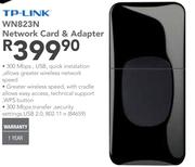 TP-Link WN823N Network Card & Adapter