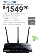 TP-Link TD-W8970 Router