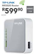 TP-Link MR3020 Router