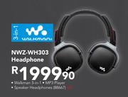 Walkman NWZ-WH303 Headphone