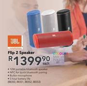 JBL Flip 2 Speaker Each