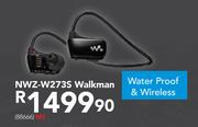 Sony NWZ-W273S Walkman