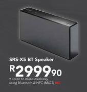 Sony SRS-X5 BT Speaker