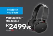 Sony MDR-XB950BT Headphone