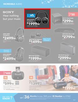 Incredible Connection : Incredible Gifts (20 Nov - 24 Dec 2014), page 33