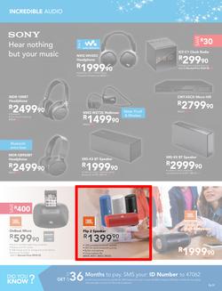 Incredible Connection : Incredible Gifts (20 Nov - 24 Dec 2014), page 33