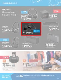 Incredible Connection : Incredible Gifts (20 Nov - 24 Dec 2014), page 33