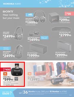 Incredible Connection : Incredible Gifts (20 Nov - 24 Dec 2014), page 33