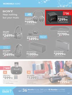 Incredible Connection : Incredible Gifts (20 Nov - 24 Dec 2014), page 33