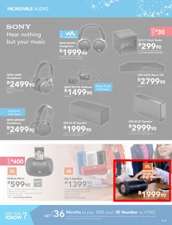 Incredible Connection : Incredible Gifts (20 Nov - 24 Dec 2014), page 33