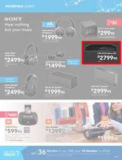 Incredible Connection : Incredible Gifts (20 Nov - 24 Dec 2014), page 33