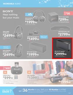 Incredible Connection : Incredible Gifts (20 Nov - 24 Dec 2014), page 33